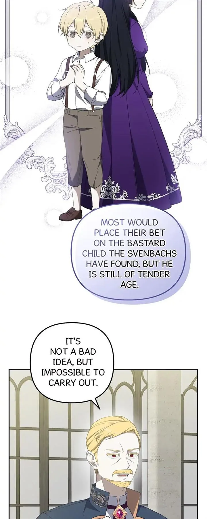 Carnephelia’s Curse is Never Ending Chapter 38 page 42