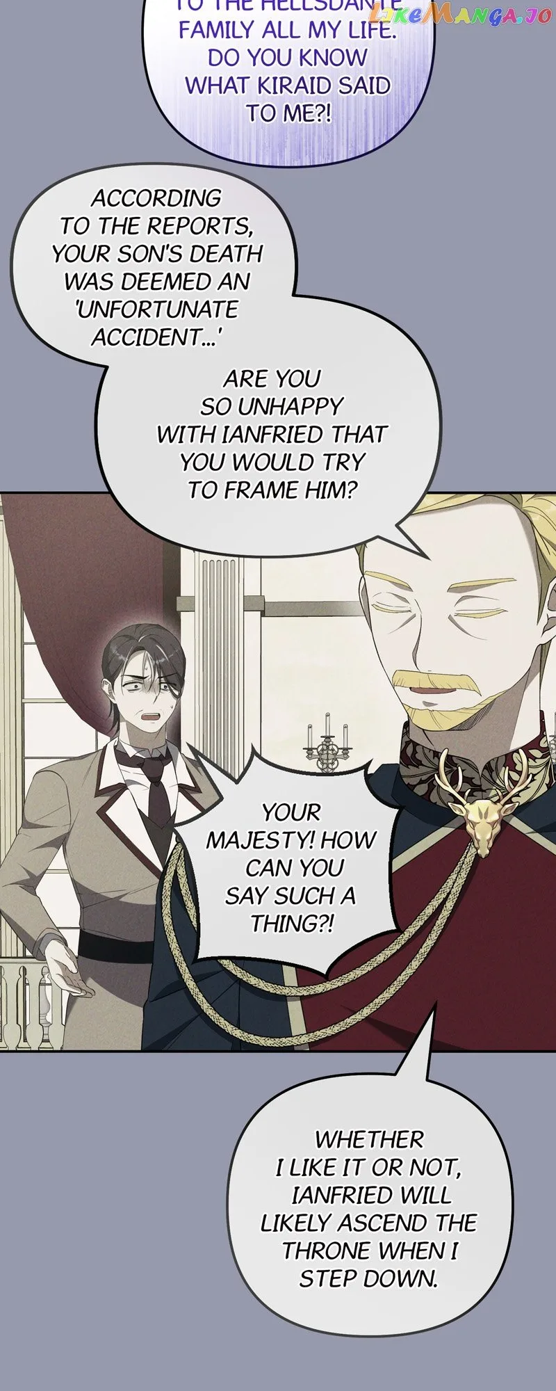 Carnephelia’s Curse is Never Ending Chapter 36 page 40