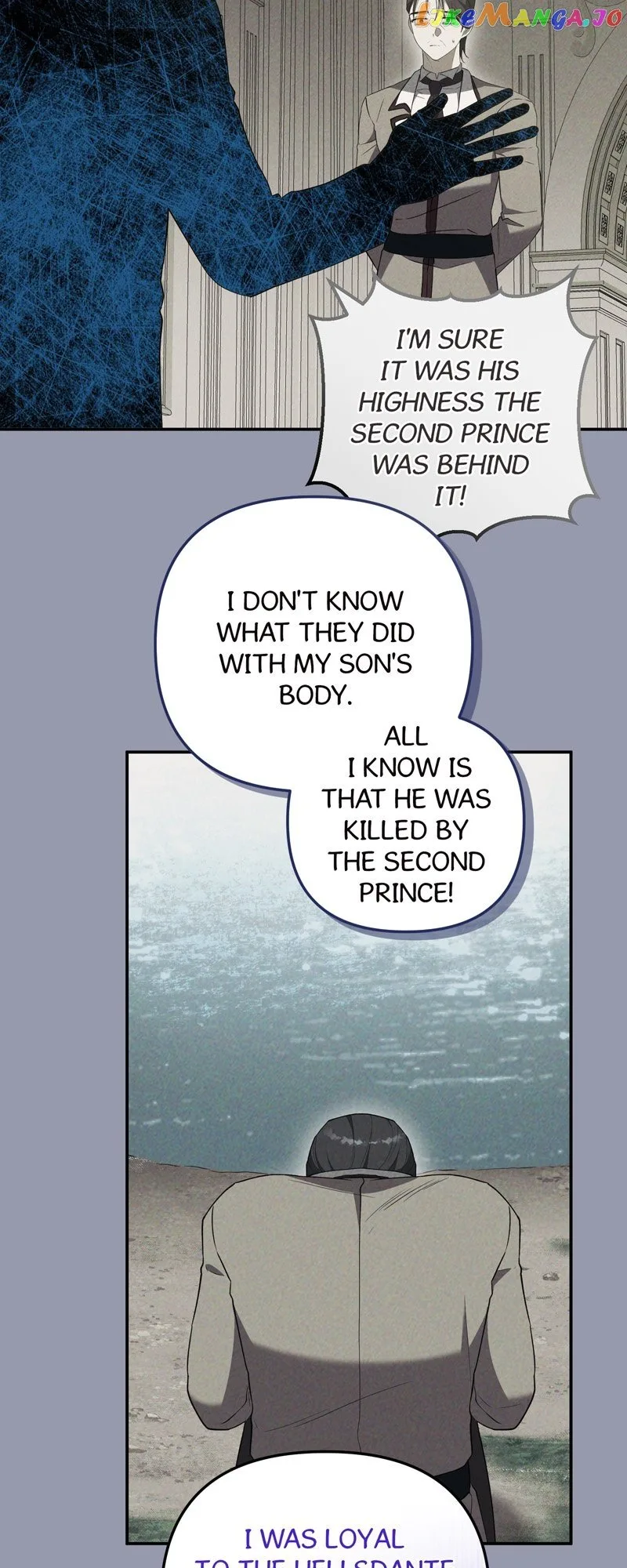 Carnephelia’s Curse is Never Ending Chapter 36 page 39