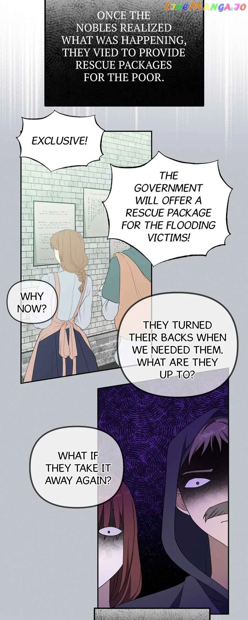Carnephelia’s Curse is Never Ending Chapter 44 page 26