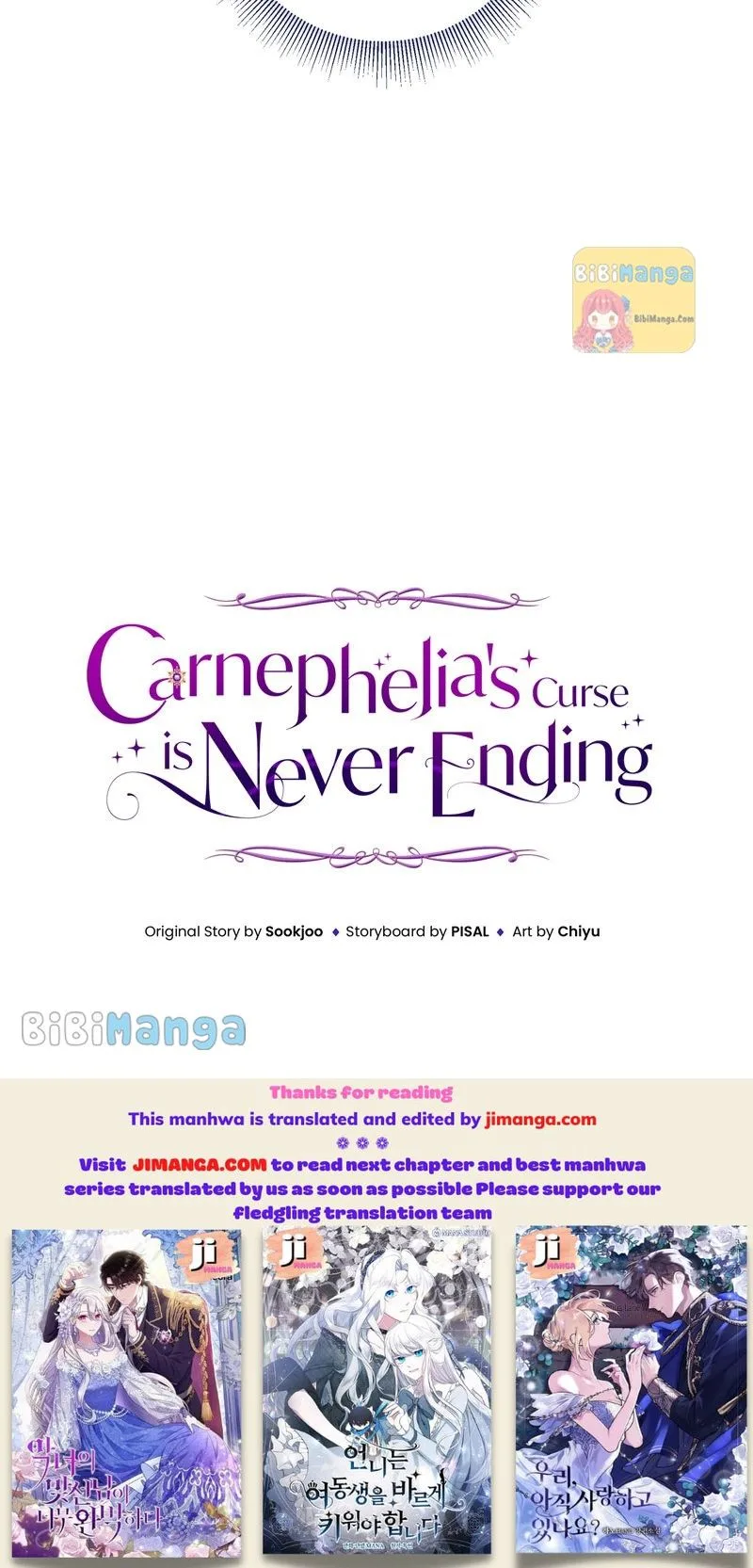 Carnephelia’s Curse is Never Ending Chapter 37 page 55