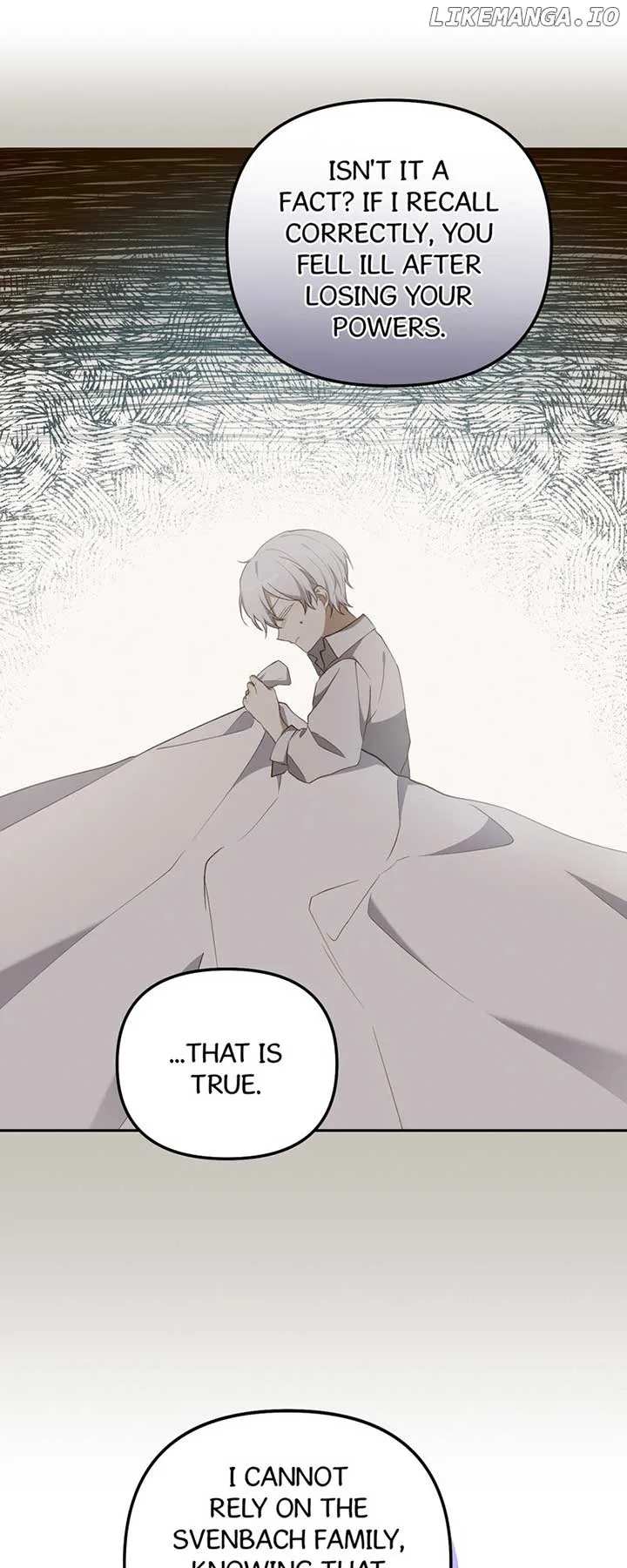 Carnephelia’s Curse is Never Ending Chapter 49 page 9