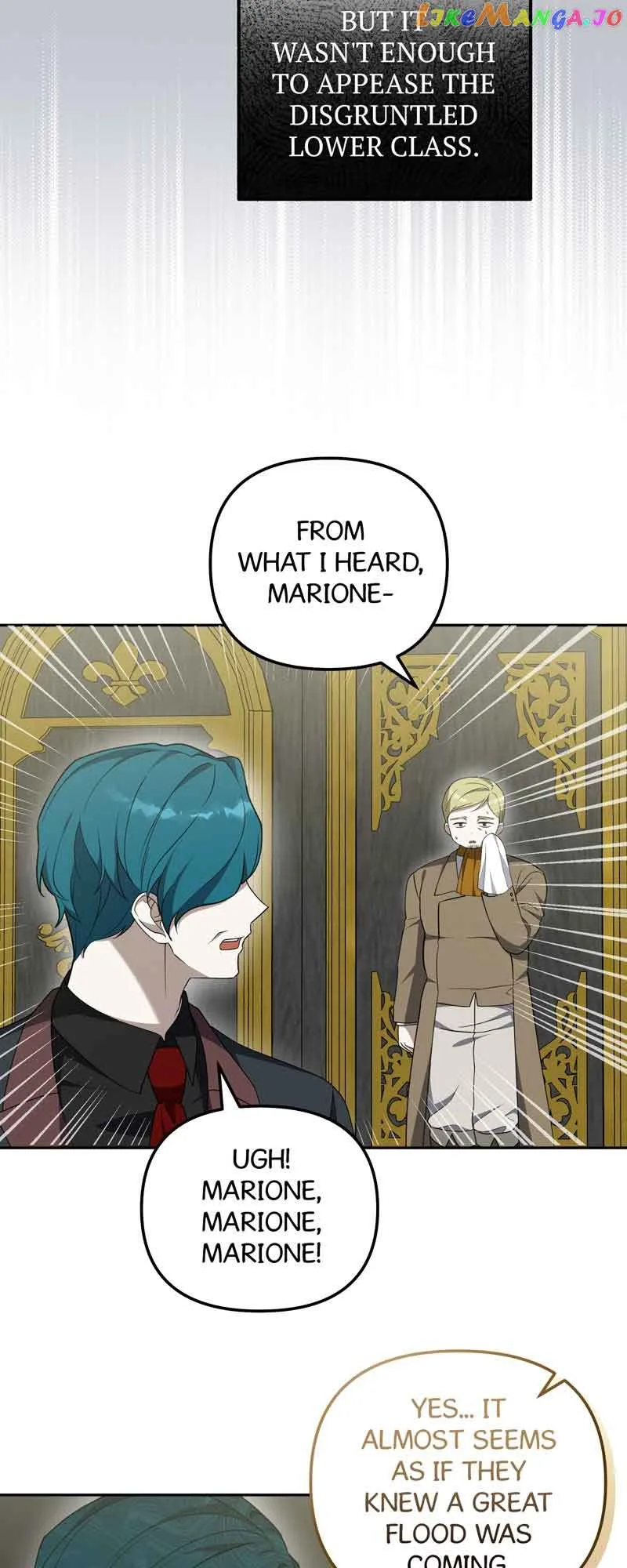 Carnephelia’s Curse is Never Ending Chapter 44 page 27