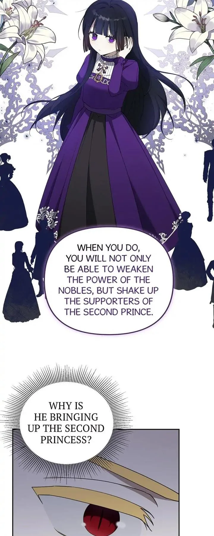 Carnephelia’s Curse is Never Ending Chapter 38 page 39