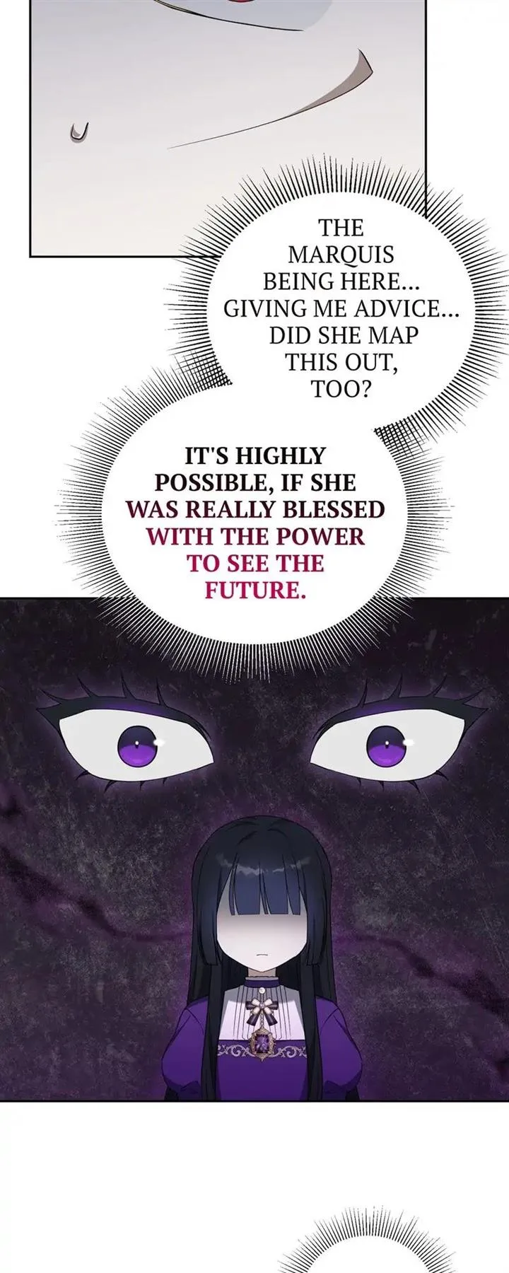 Carnephelia’s Curse is Never Ending Chapter 38 page 40