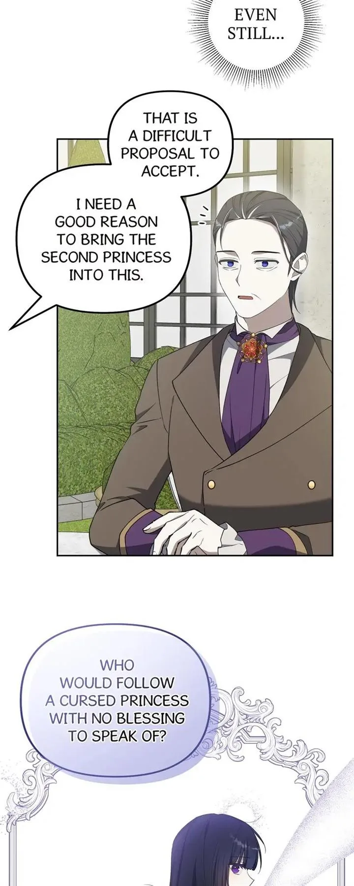 Carnephelia’s Curse is Never Ending Chapter 38 page 41