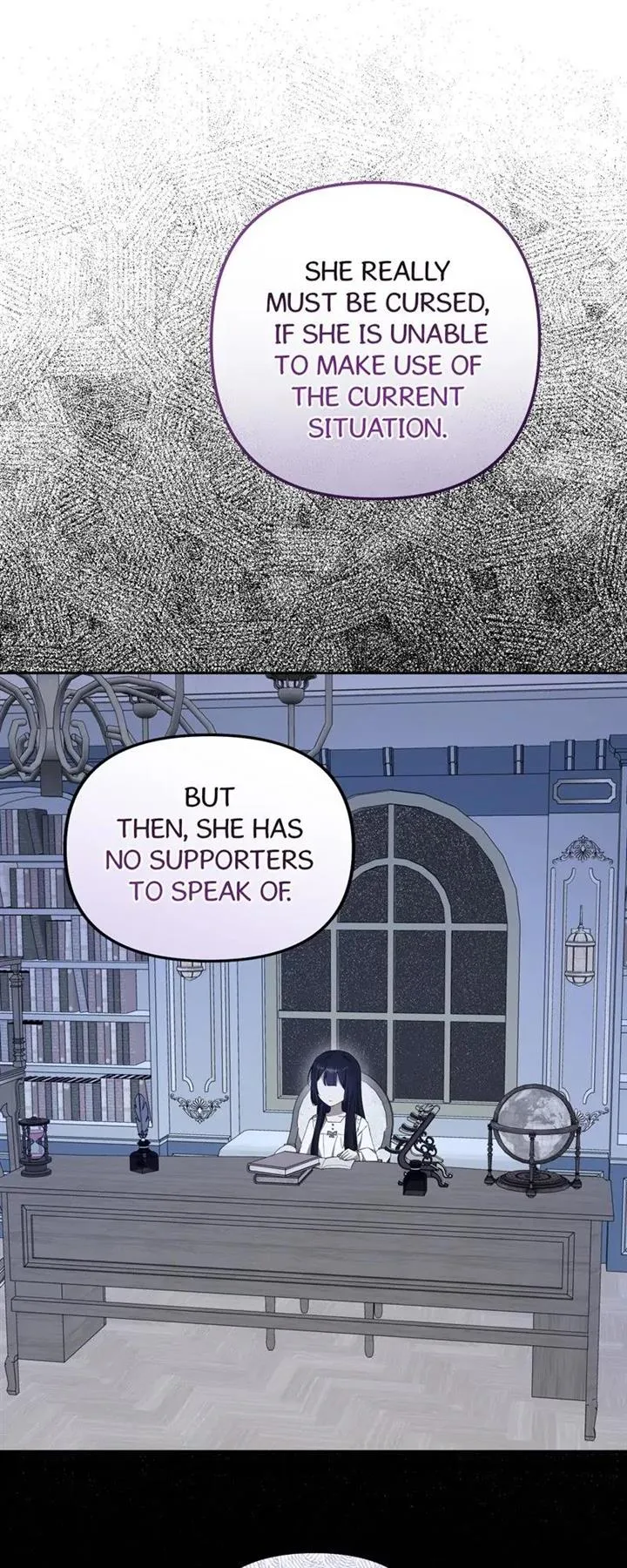 Carnephelia’s Curse is Never Ending Chapter 38 page 44