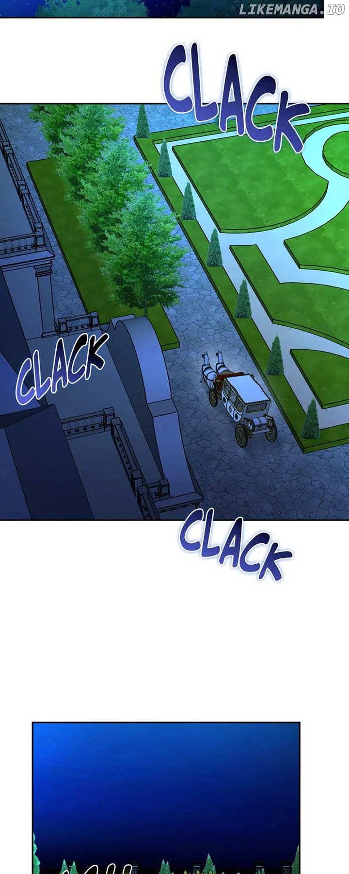 Carnephelia’s Curse is Never Ending Chapter 49 page 18