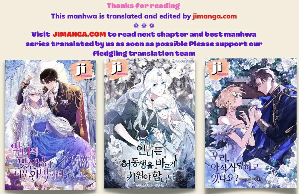 Carnephelia’s Curse is Never Ending Chapter 38 page 48