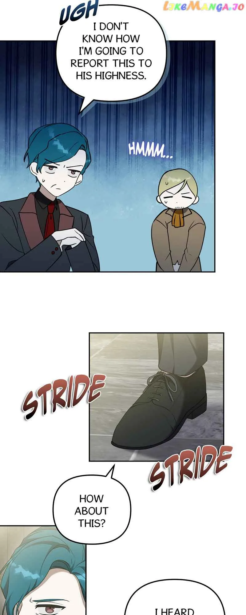 Carnephelia’s Curse is Never Ending Chapter 44 page 31