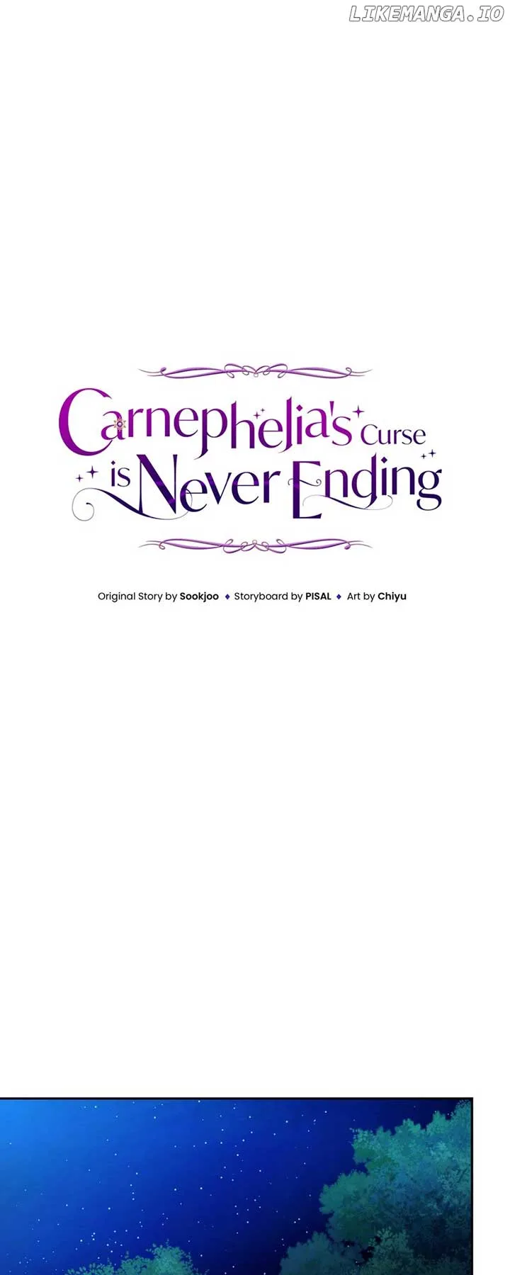 Carnephelia’s Curse is Never Ending Chapter 49 page 17
