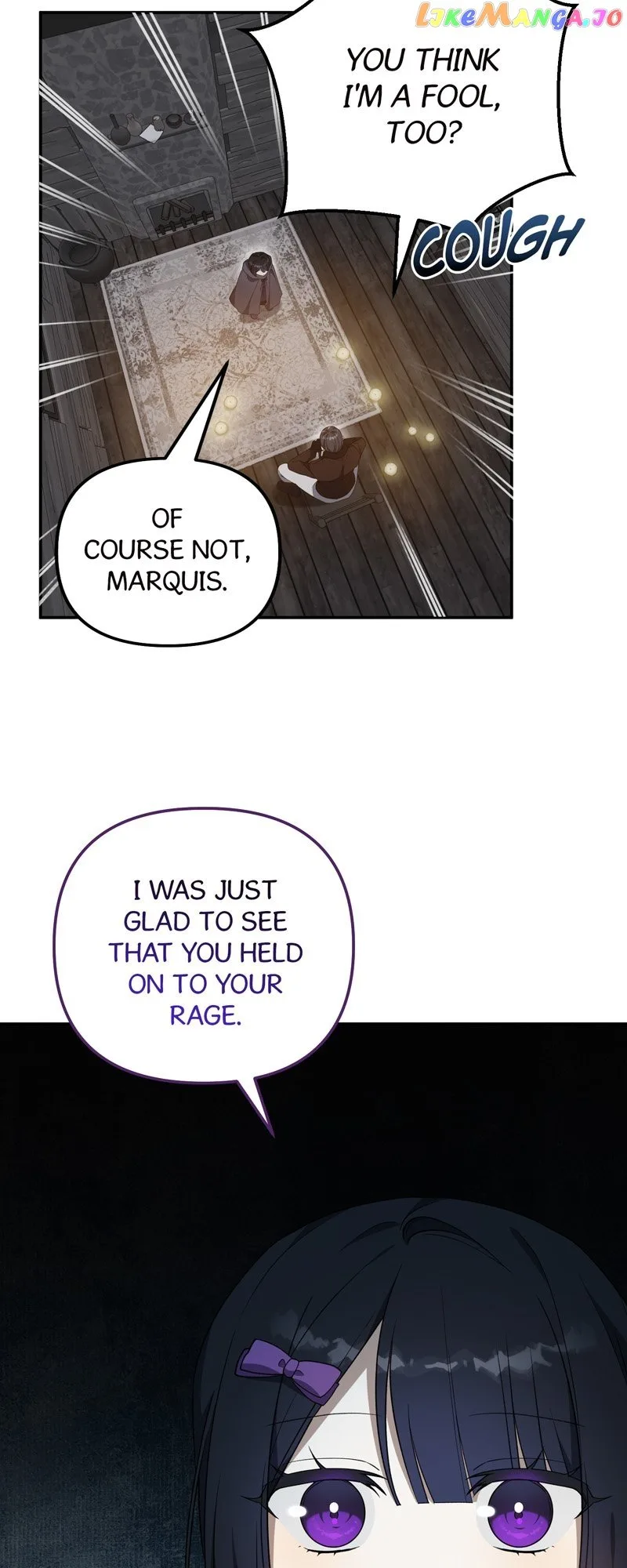 Carnephelia’s Curse is Never Ending Chapter 36 page 45