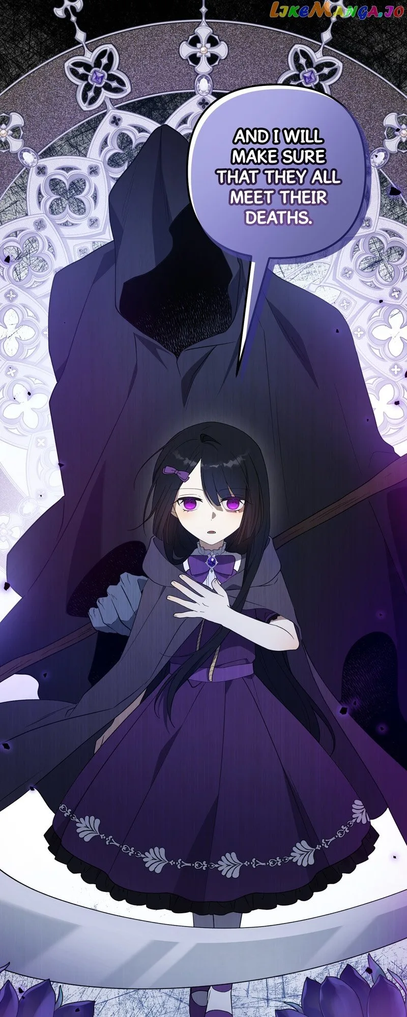 Carnephelia’s Curse is Never Ending Chapter 36 page 48