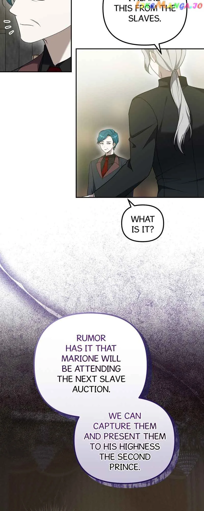 Carnephelia’s Curse is Never Ending Chapter 44 page 32