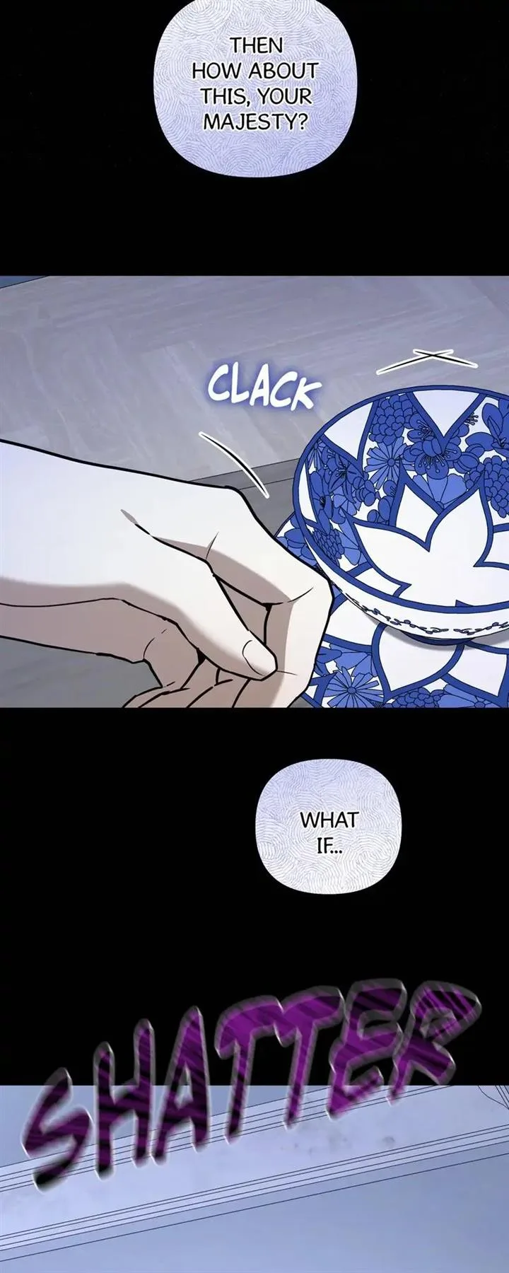 Carnephelia’s Curse is Never Ending Chapter 38 page 45