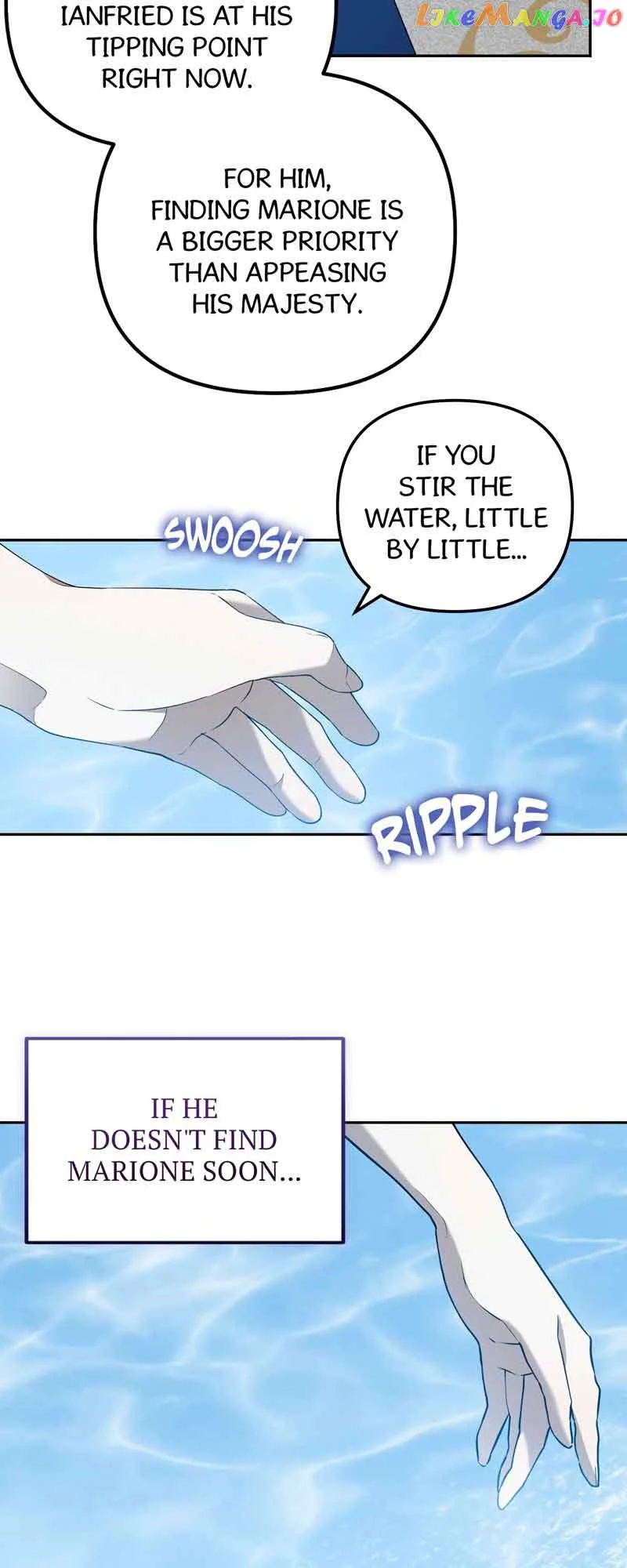 Carnephelia’s Curse is Never Ending Chapter 44 page 38