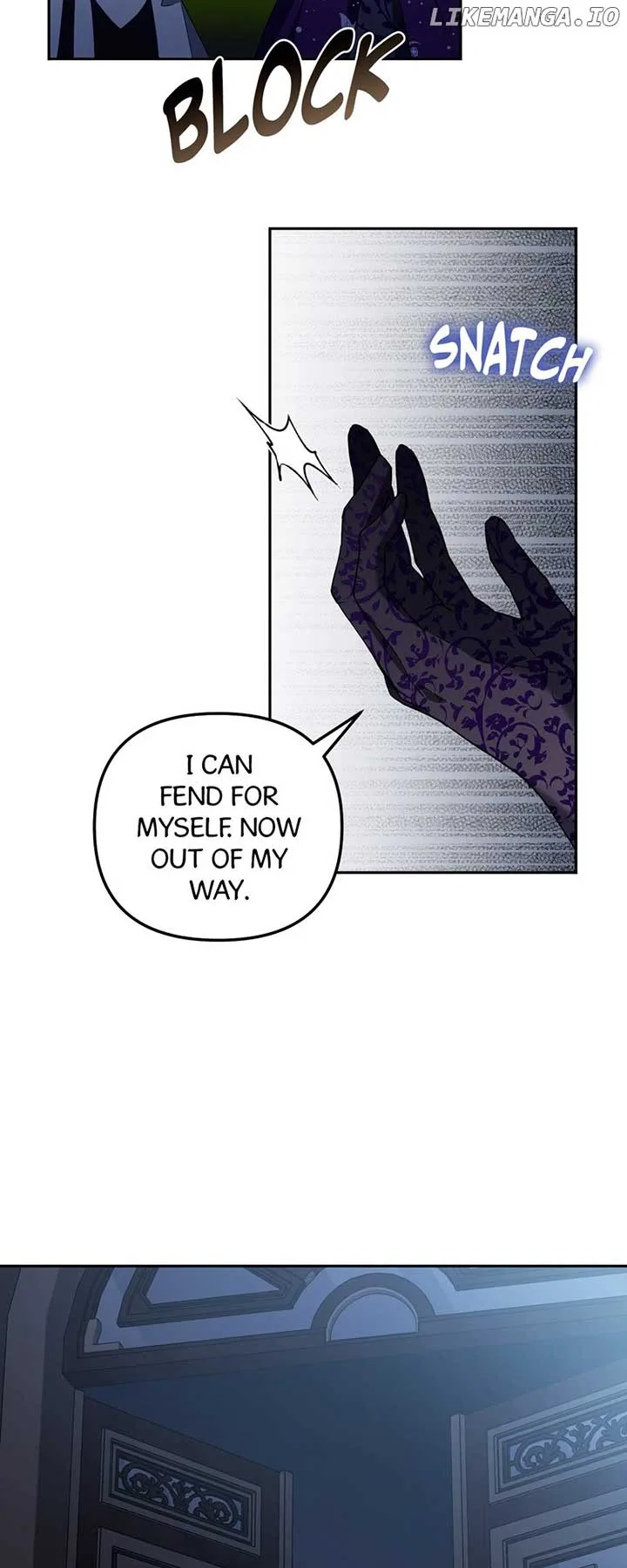 Carnephelia’s Curse is Never Ending Chapter 49 page 24