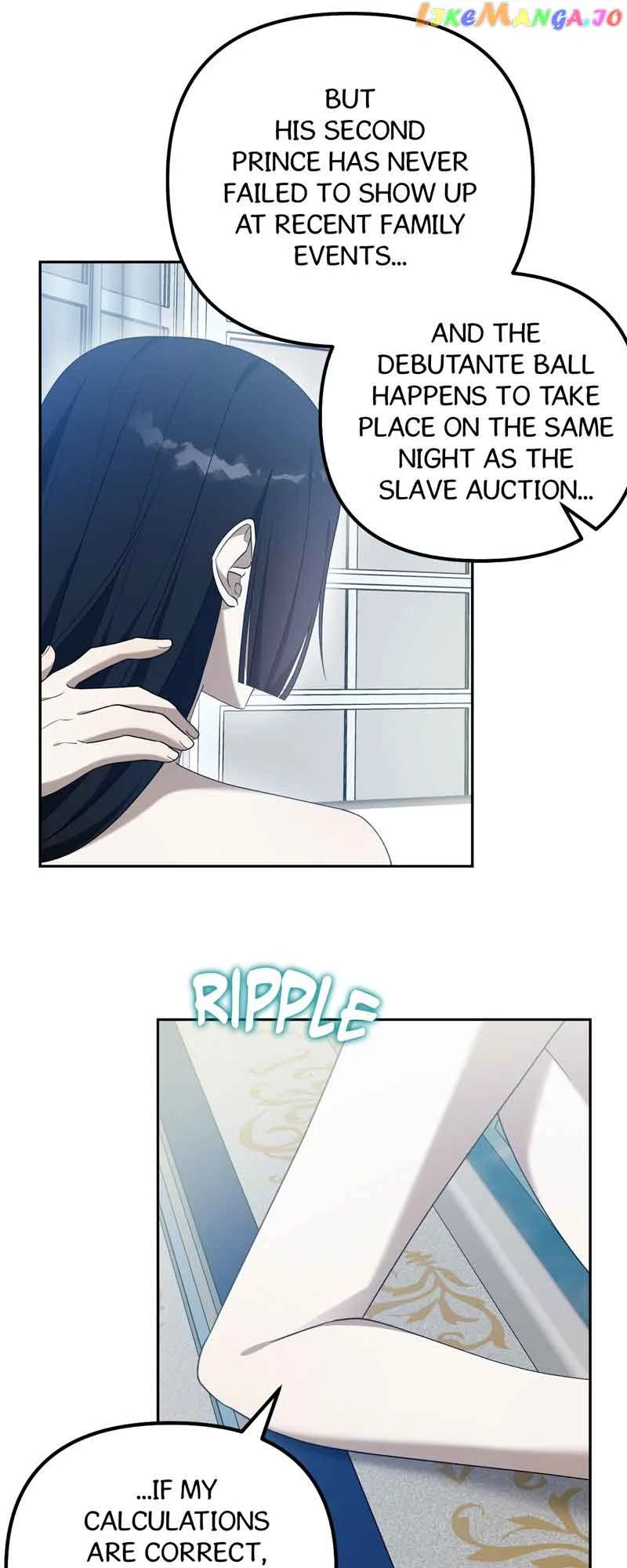 Carnephelia’s Curse is Never Ending Chapter 44 page 37