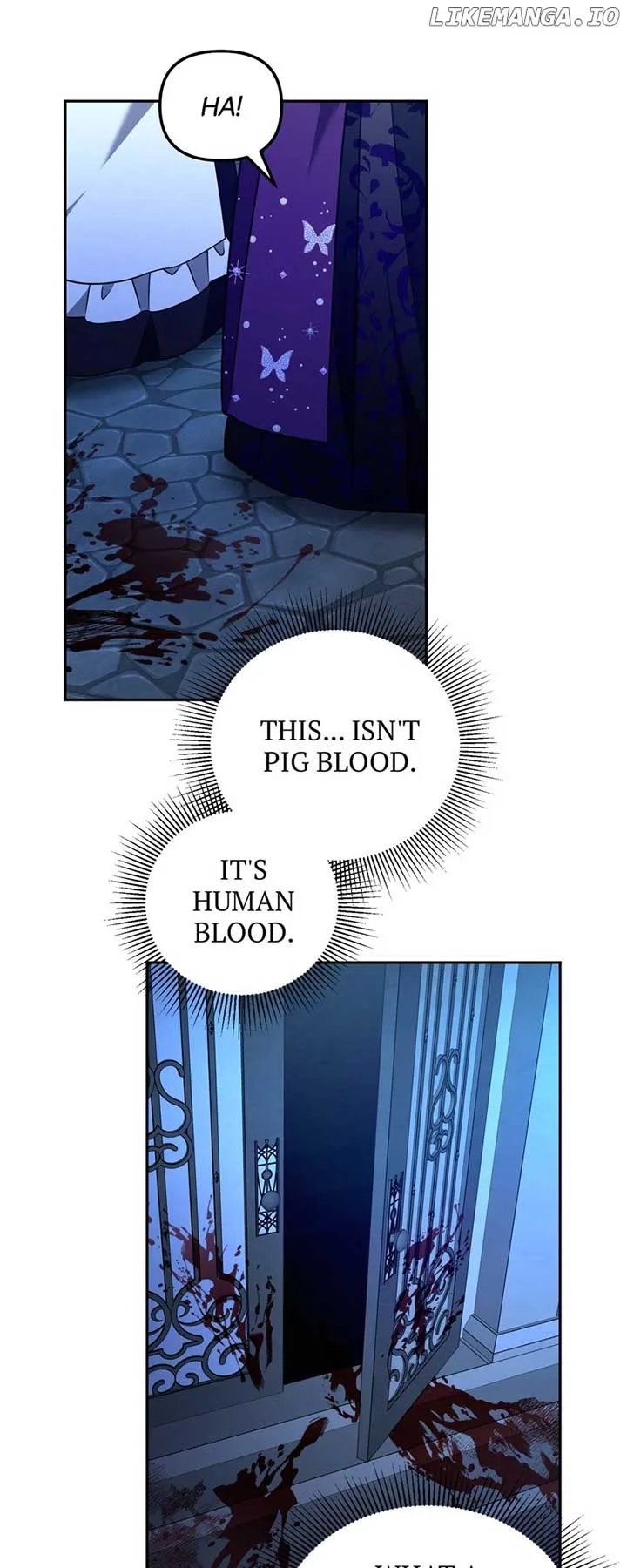 Carnephelia’s Curse is Never Ending Chapter 49 page 21