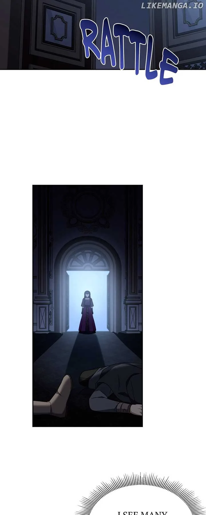 Carnephelia’s Curse is Never Ending Chapter 49 page 25
