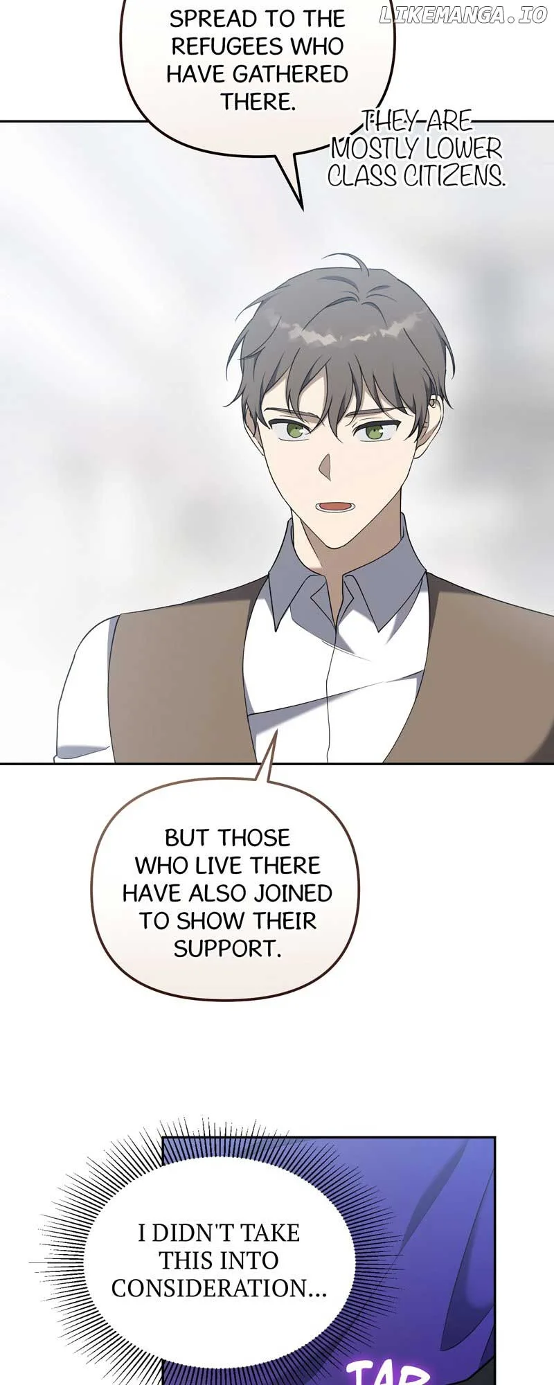 Carnephelia’s Curse is Never Ending Chapter 53 page 25