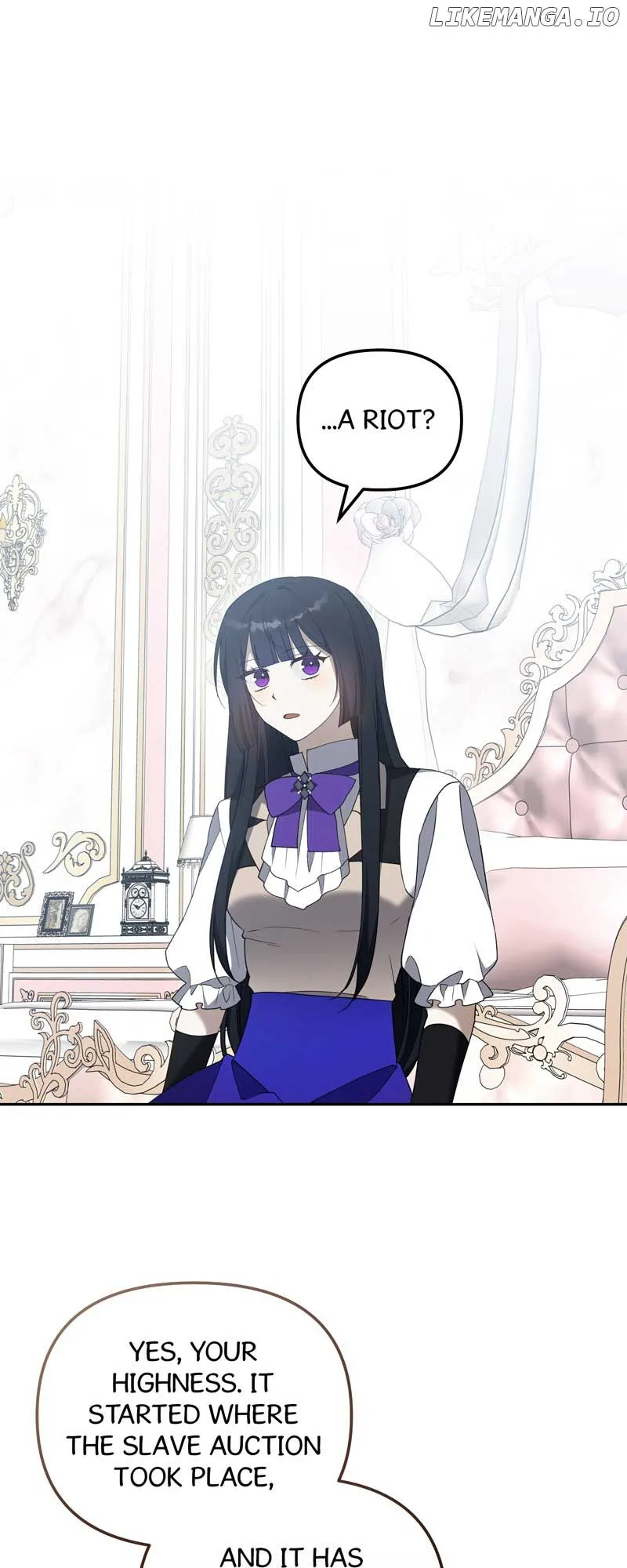 Carnephelia’s Curse is Never Ending Chapter 53 page 24