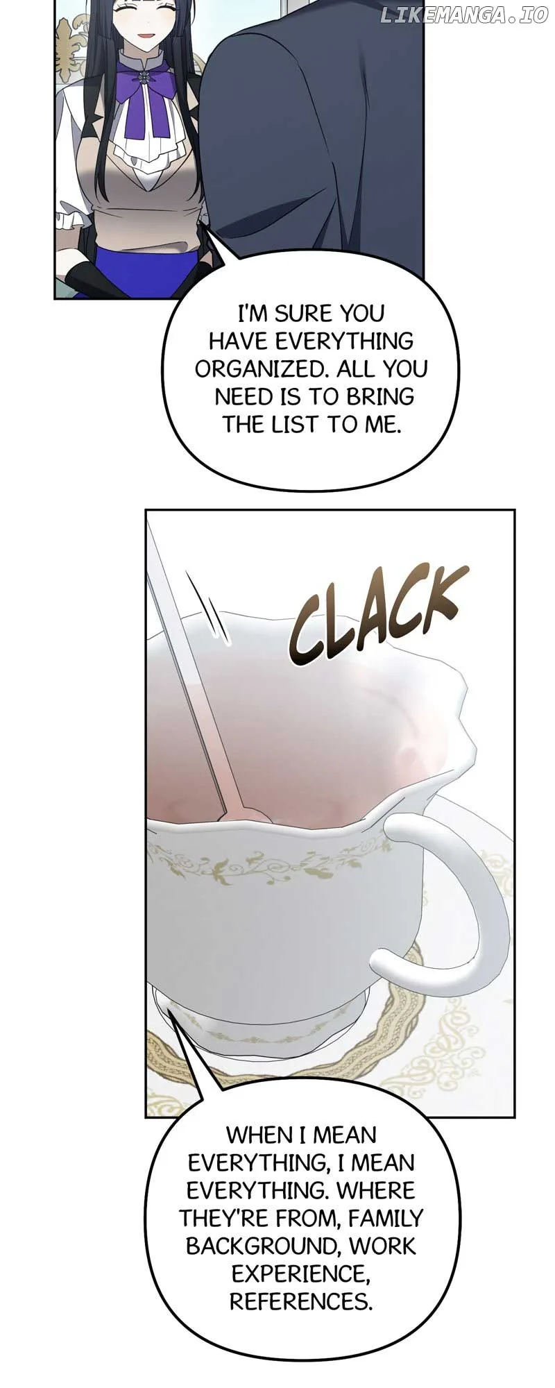 Carnephelia’s Curse is Never Ending Chapter 53 page 12