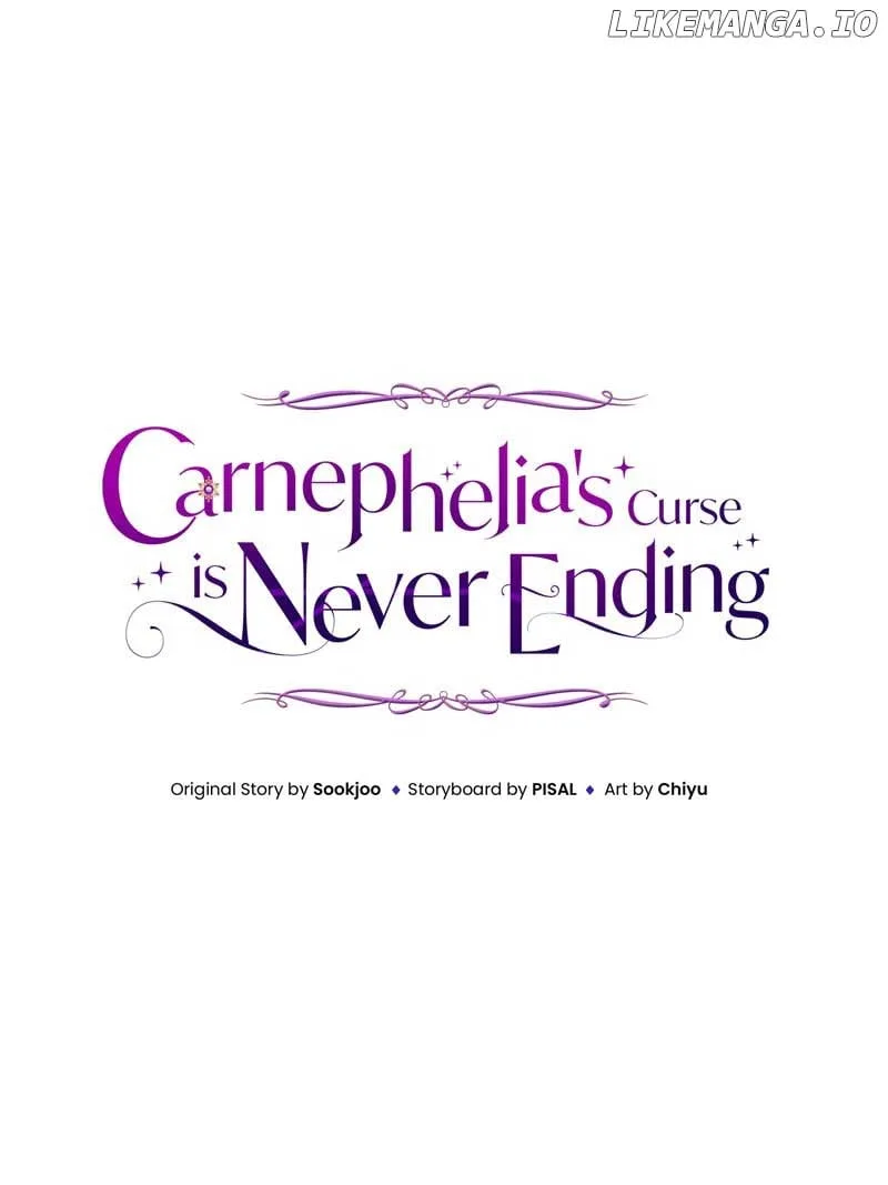 Carnephelia’s Curse is Never Ending Chapter 53 page 23