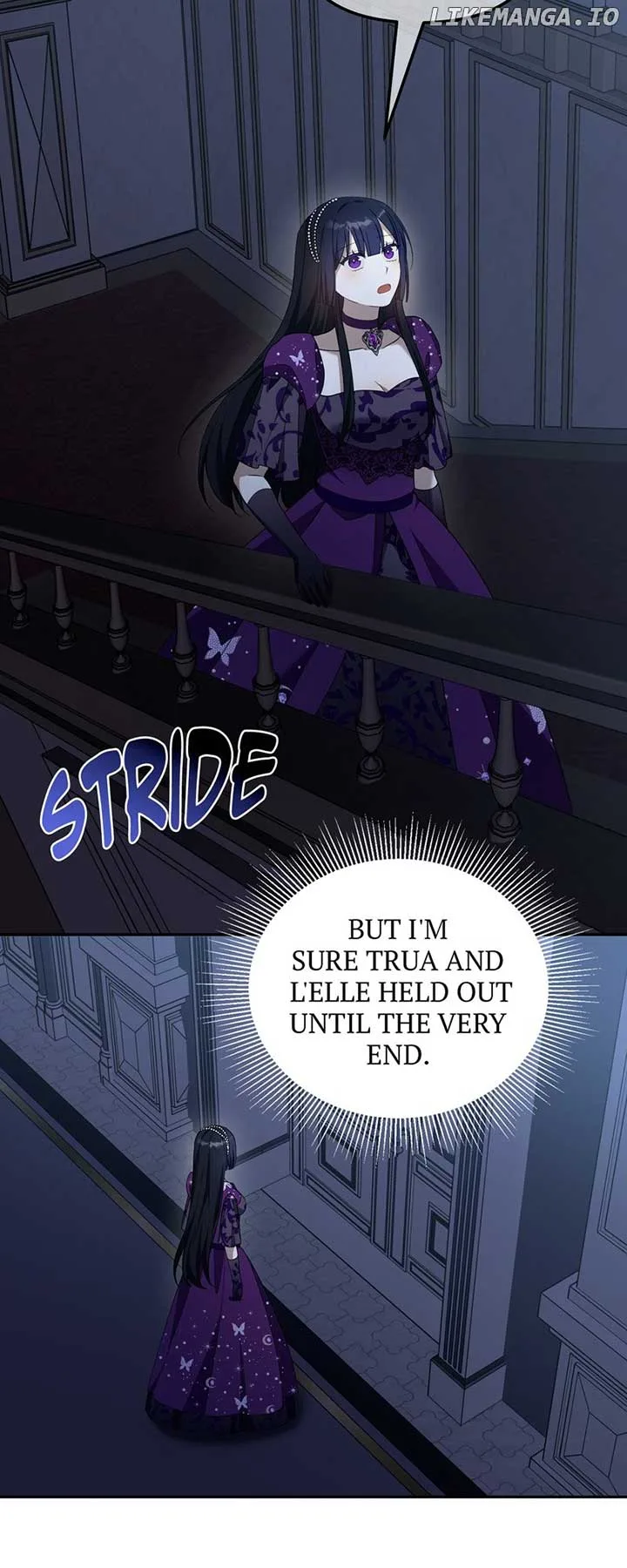 Carnephelia’s Curse is Never Ending Chapter 49 page 27