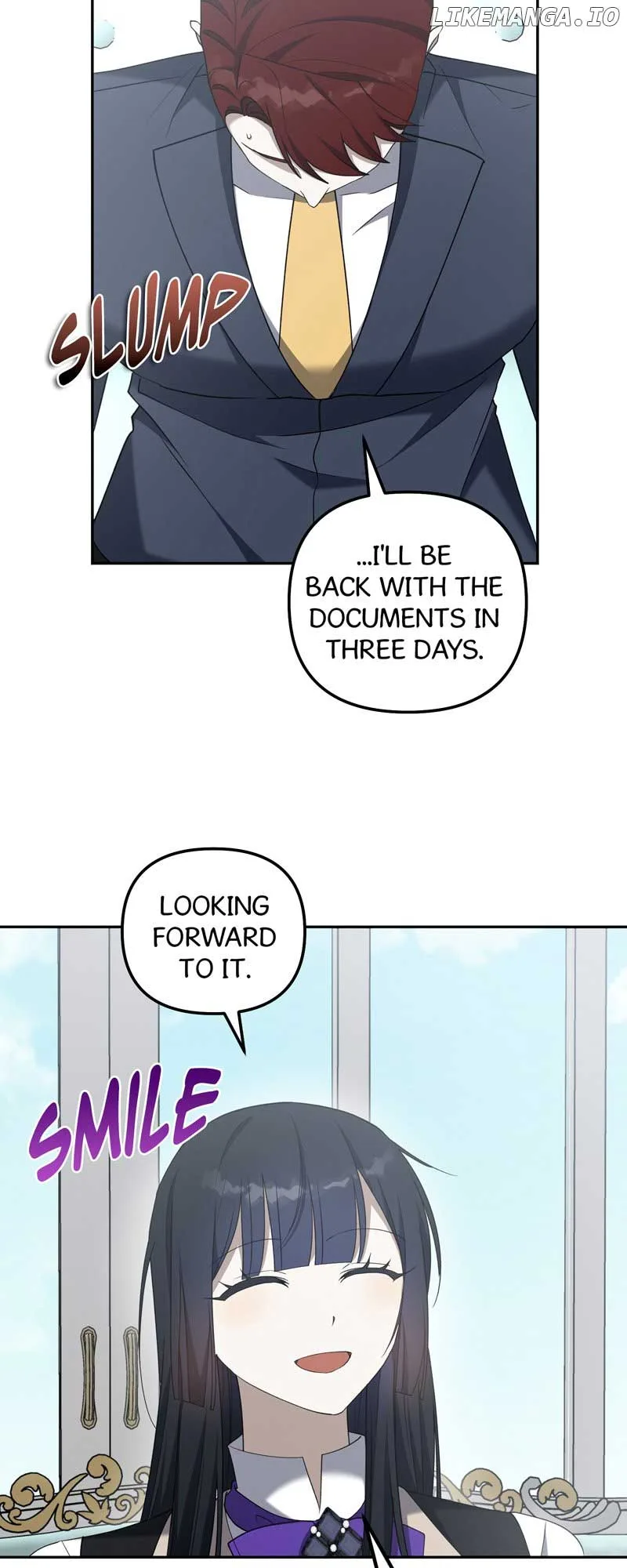 Carnephelia’s Curse is Never Ending Chapter 53 page 19