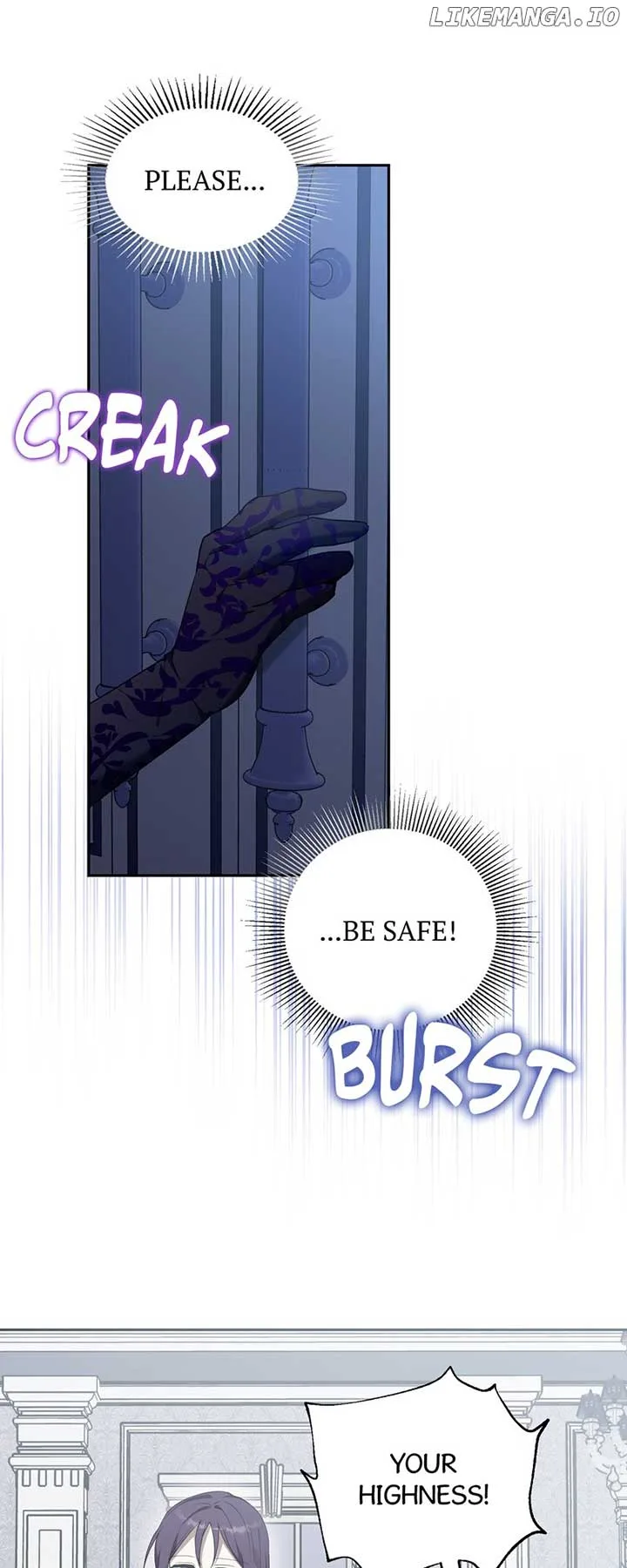 Carnephelia’s Curse is Never Ending Chapter 49 page 28