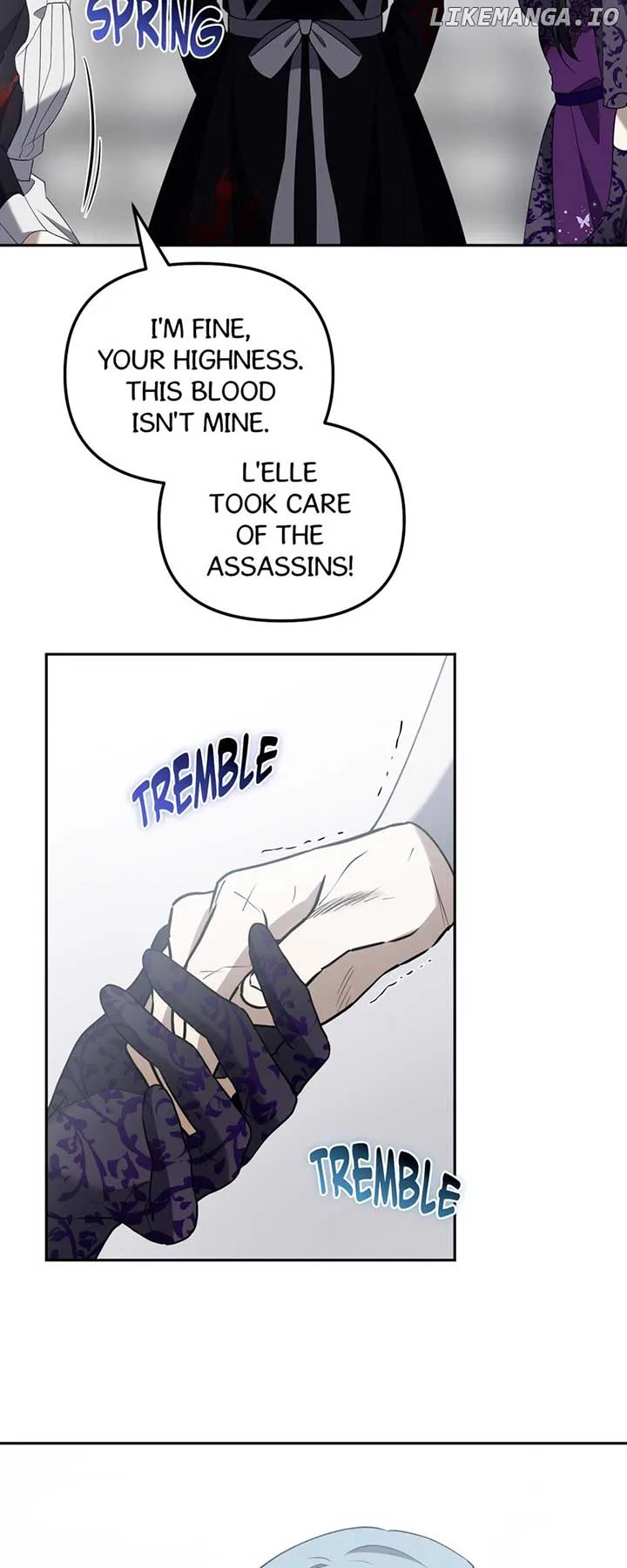Carnephelia’s Curse is Never Ending Chapter 49 page 31