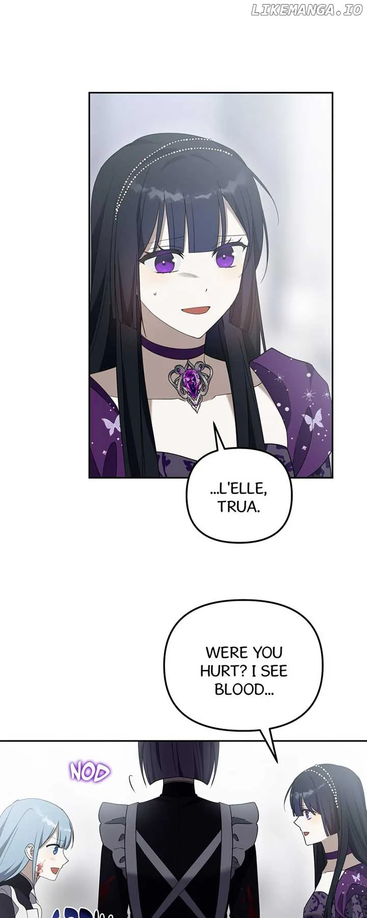 Carnephelia’s Curse is Never Ending Chapter 49 page 30