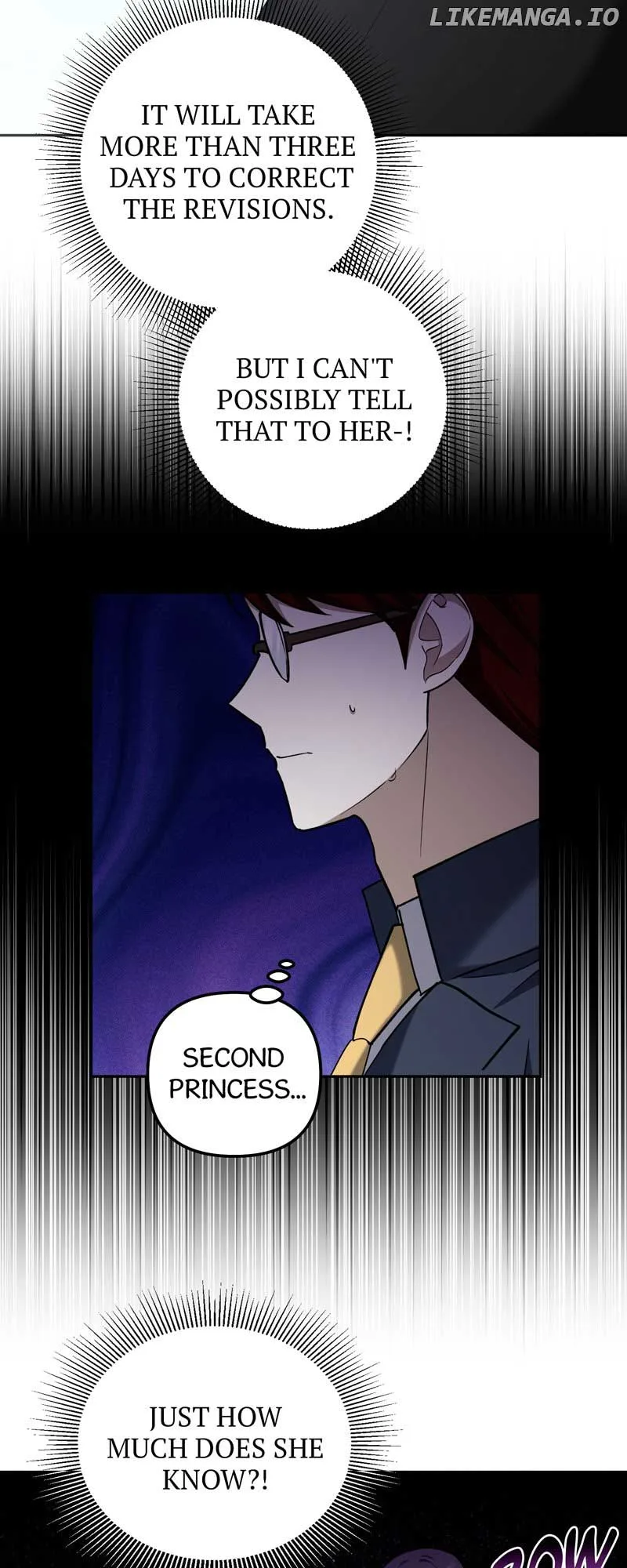 Carnephelia’s Curse is Never Ending Chapter 53 page 17