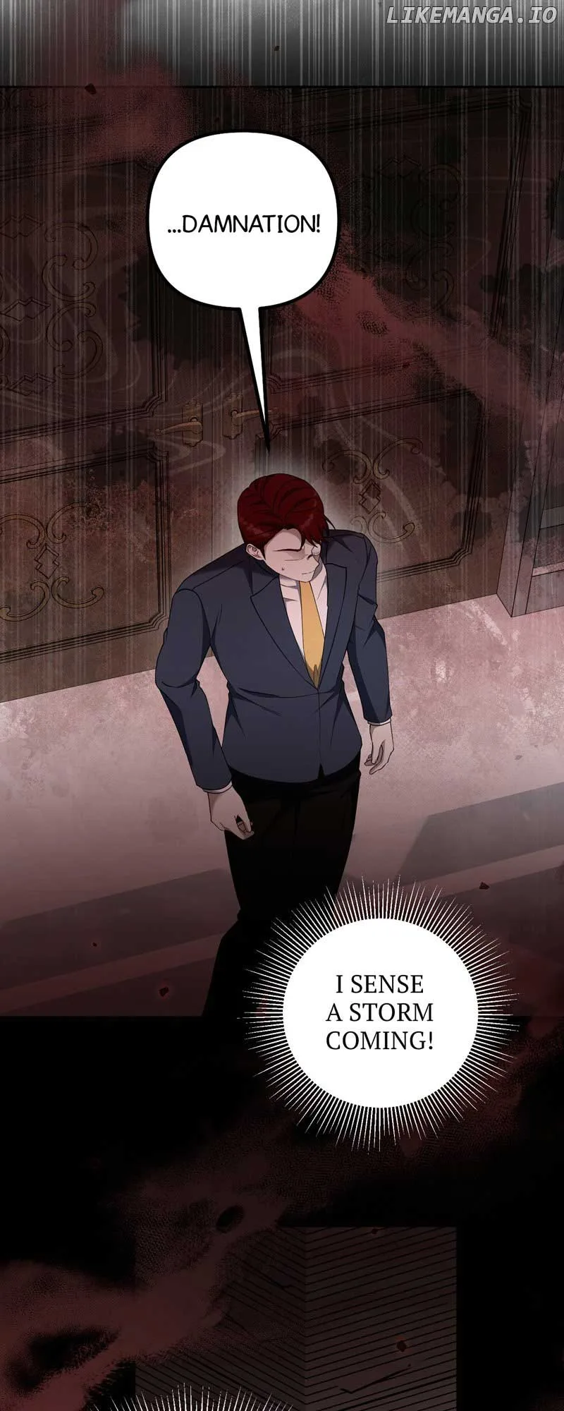 Carnephelia’s Curse is Never Ending Chapter 53 page 21