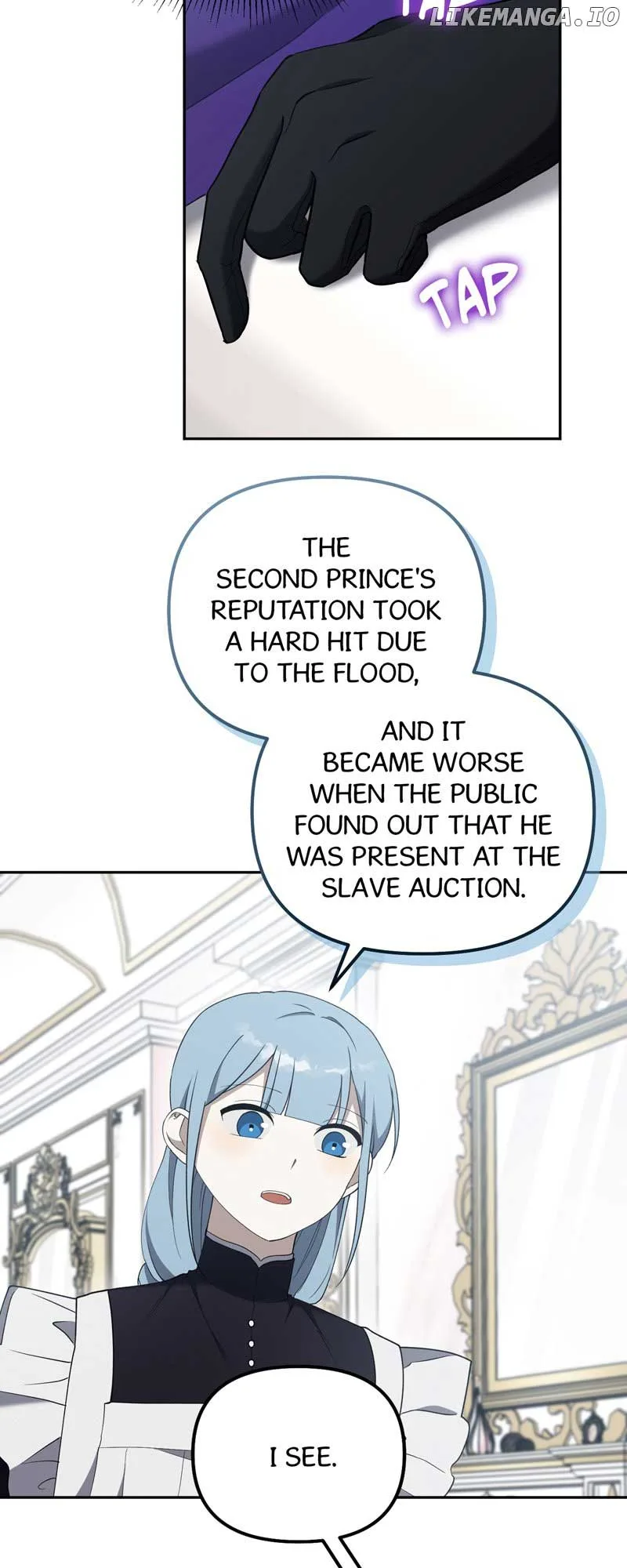 Carnephelia’s Curse is Never Ending Chapter 53 page 26