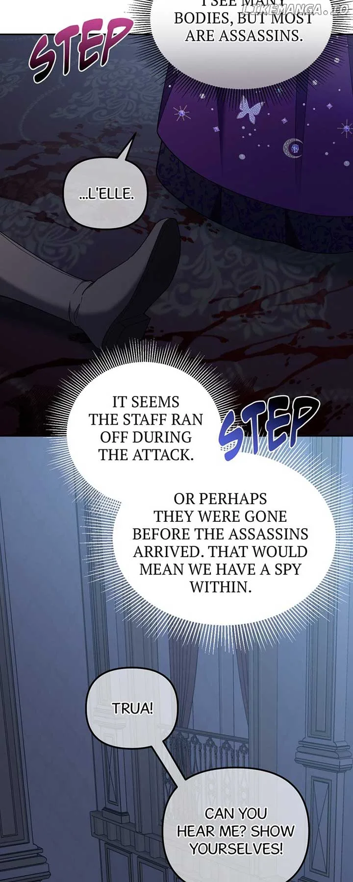 Carnephelia’s Curse is Never Ending Chapter 49 page 26