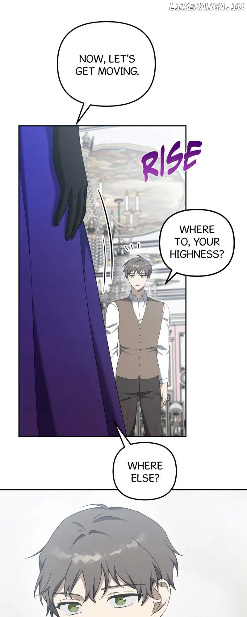 Carnephelia’s Curse is Never Ending Chapter 53 page 38