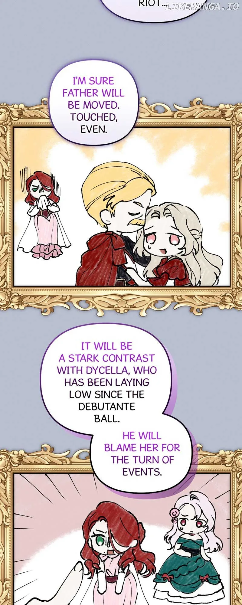 Carnephelia’s Curse is Never Ending Chapter 53 page 36