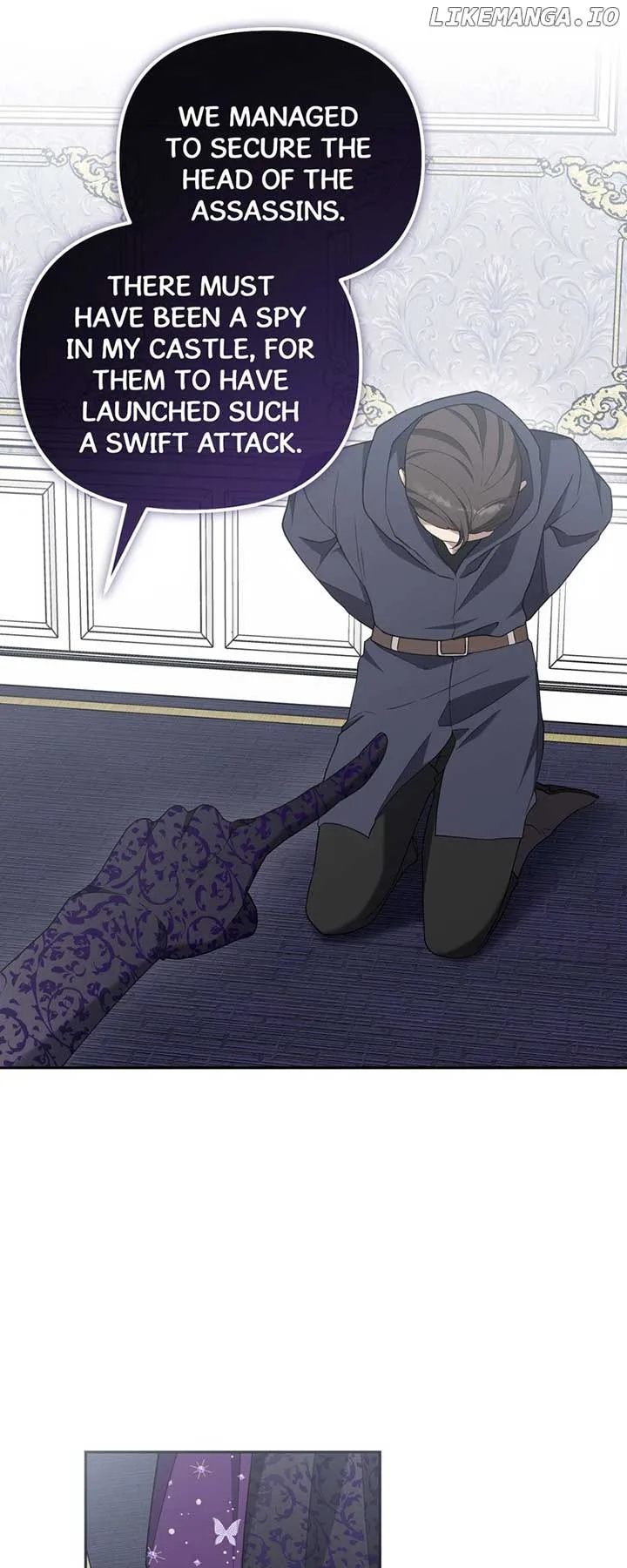 Carnephelia’s Curse is Never Ending Chapter 49 page 37