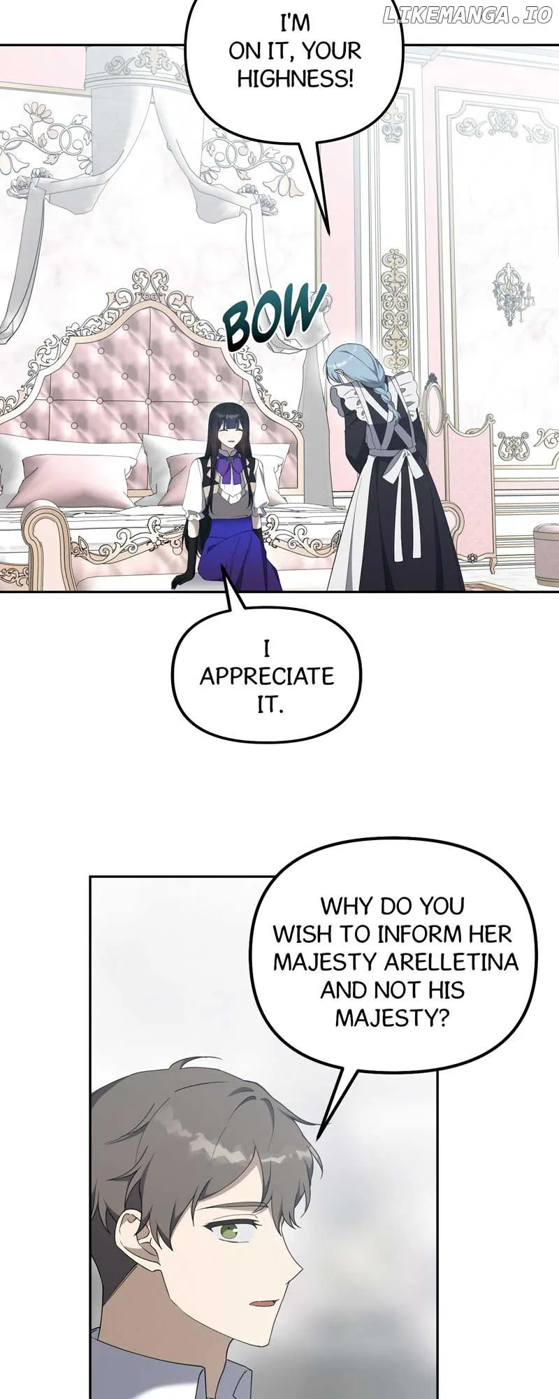 Carnephelia’s Curse is Never Ending Chapter 53 page 32
