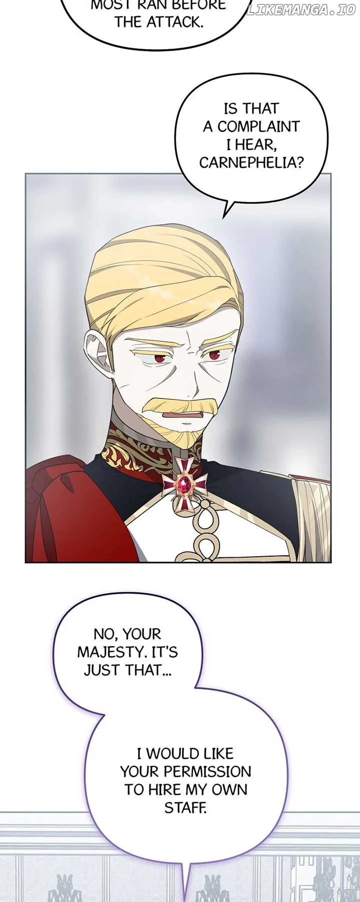 Carnephelia’s Curse is Never Ending Chapter 49 page 39