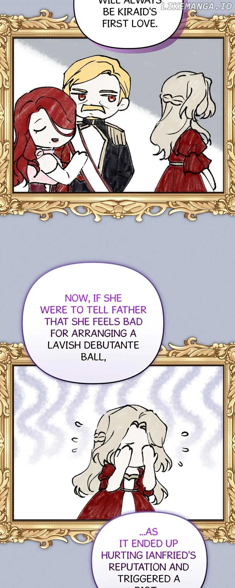 Carnephelia’s Curse is Never Ending Chapter 53 page 35