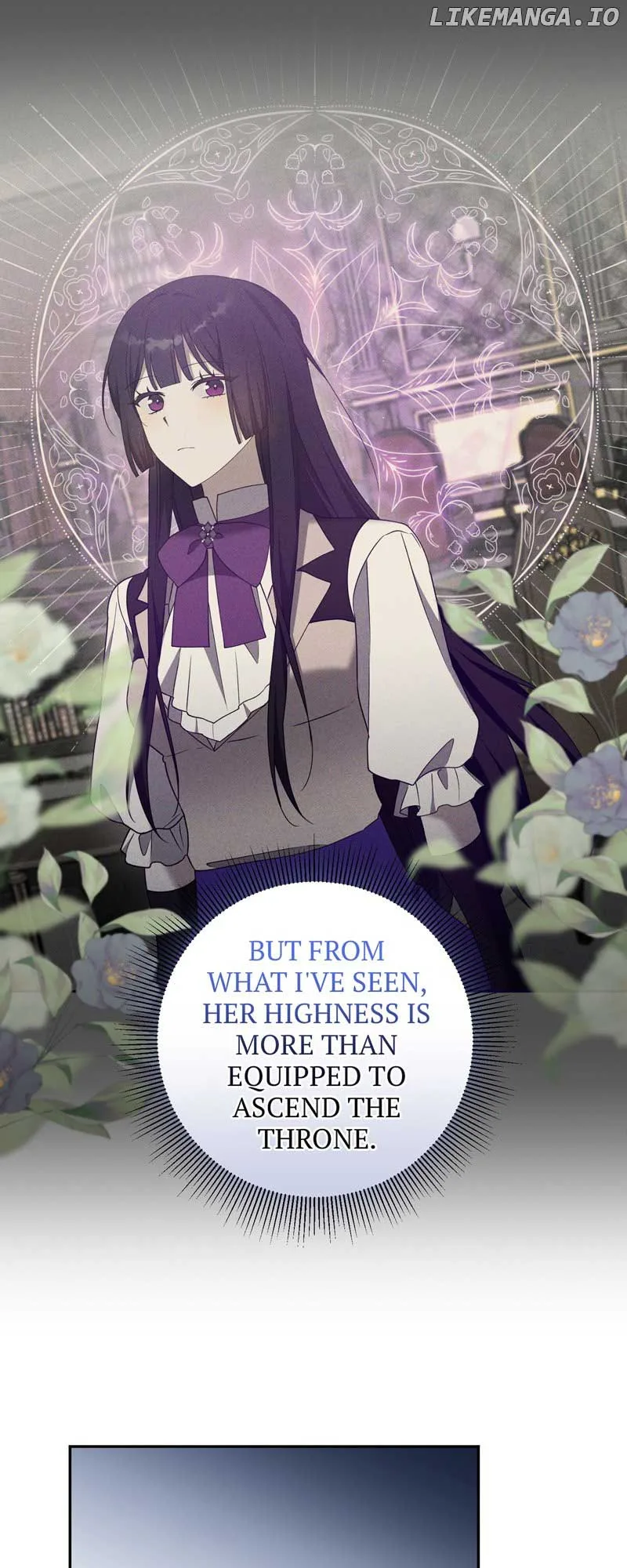 Carnephelia’s Curse is Never Ending Chapter 53 page 45