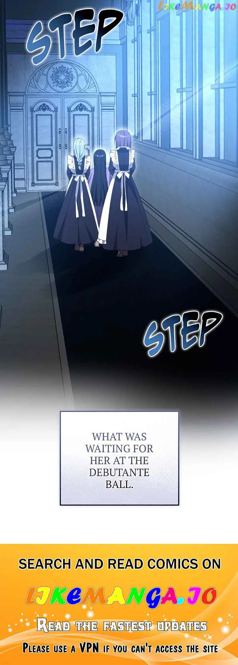 Carnephelia’s Curse is Never Ending Chapter 44 page 46