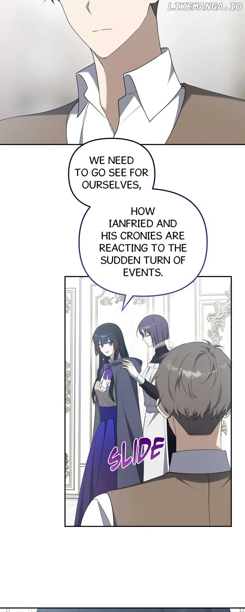 Carnephelia’s Curse is Never Ending Chapter 53 page 39