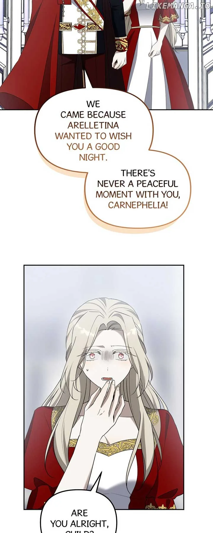 Carnephelia’s Curse is Never Ending Chapter 49 page 35
