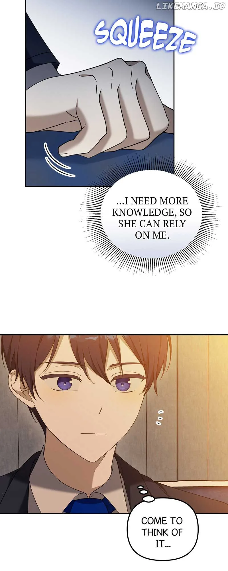 Carnephelia’s Curse is Never Ending Chapter 53 page 46