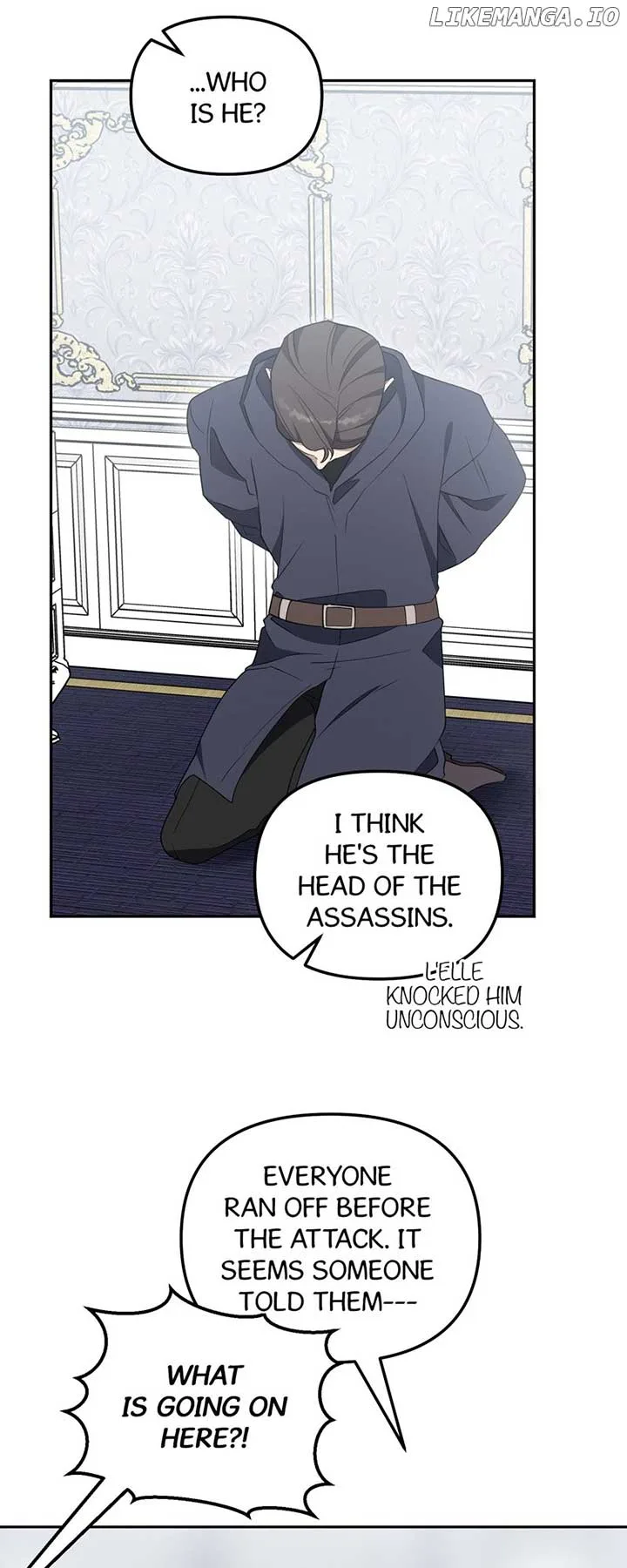 Carnephelia’s Curse is Never Ending Chapter 49 page 33