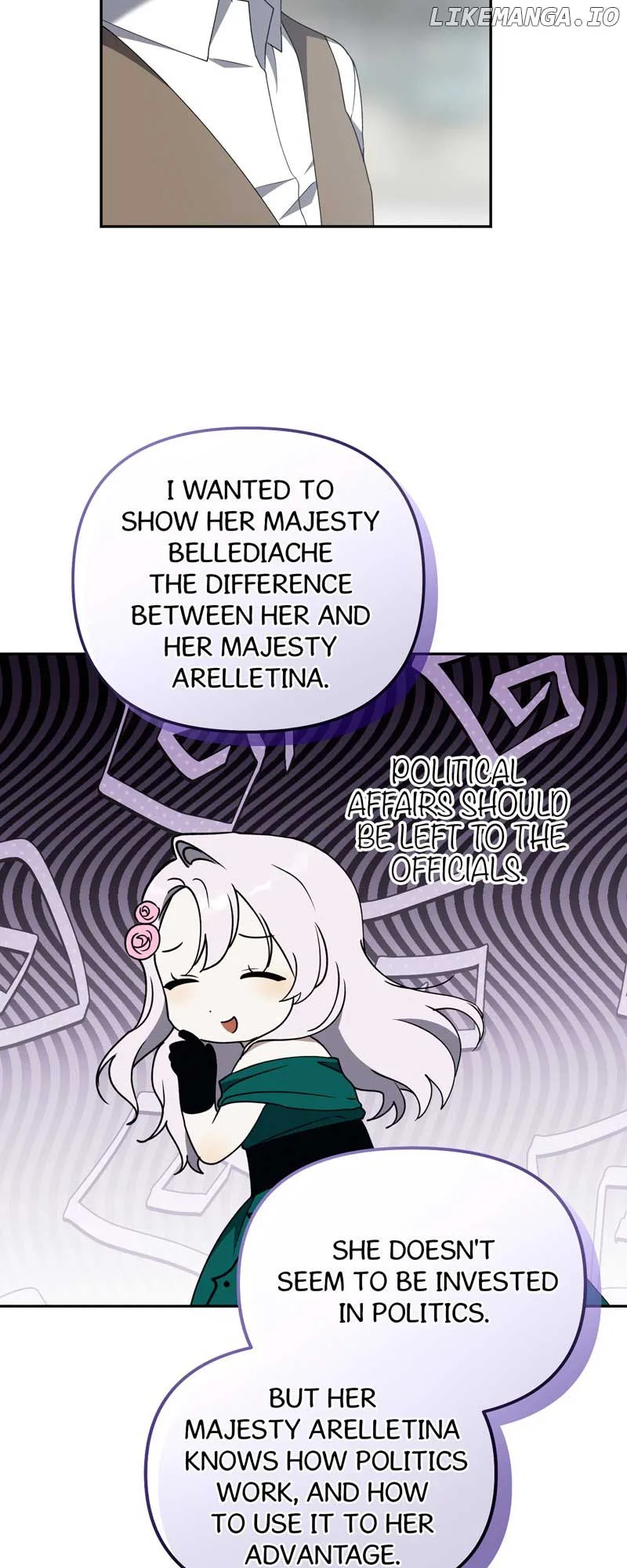 Carnephelia’s Curse is Never Ending Chapter 53 page 33
